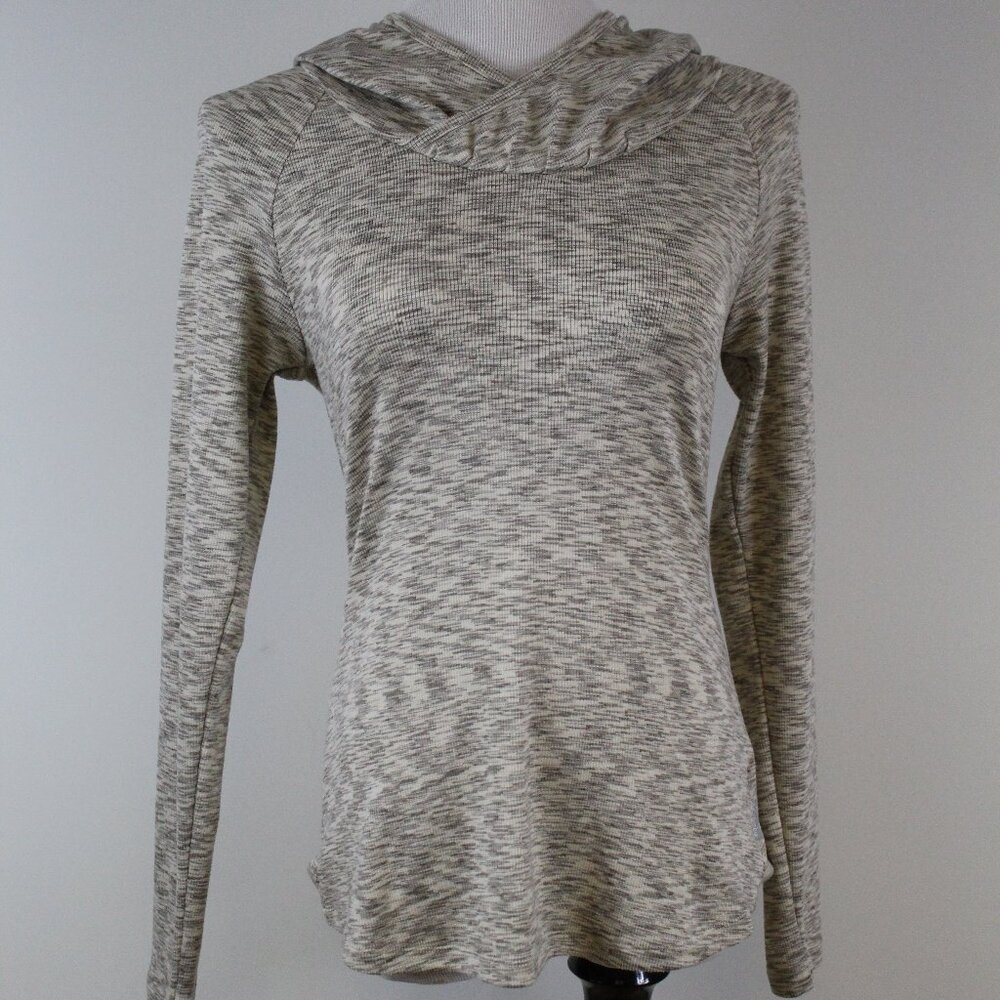 Eddie Bauer‎ Evergreen Long Sleeve Tee Size Small Stretch Cotton Blend
